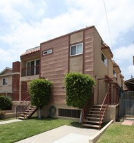 1145 Irving Ave in Glendale, CA - Building Photo