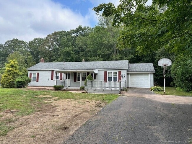 property at 109 Central Ave