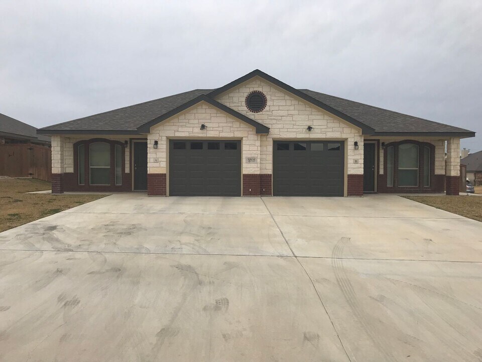 5503 Settlers Ct in Killeen, TX - Building Photo