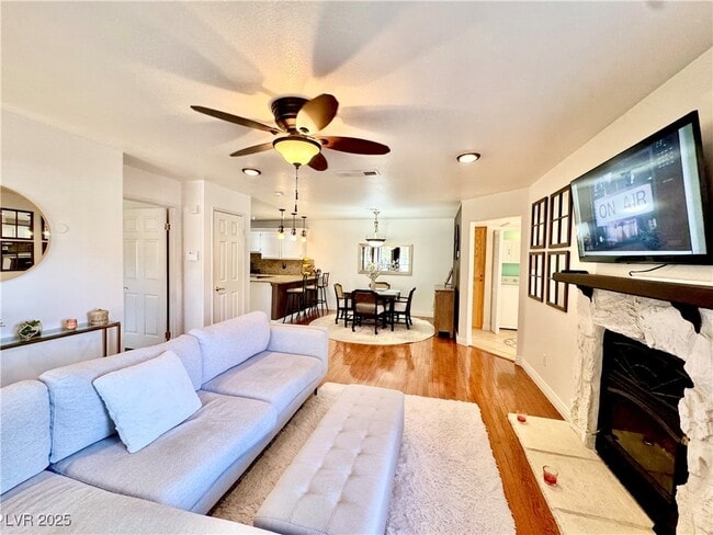 property at 9070 Spring Mountain Rd