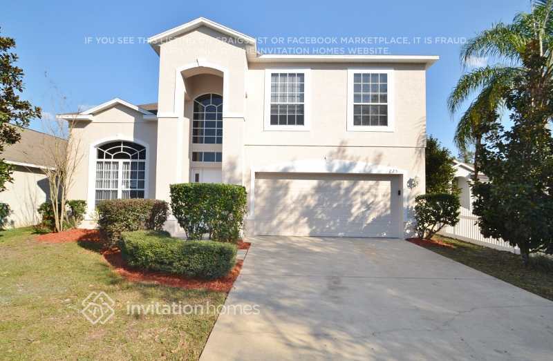 225 Copper Oak Ct in Apopka, FL - Building Photo