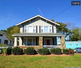 823 Central Ave, Unit #7 in Charlotte, NC - Building Photo - Building Photo
