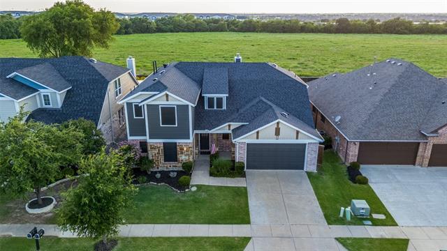 4221 Switchgrass St in Celina, TX - Building Photo