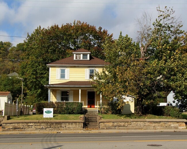 property at 3669 Main St