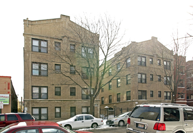 6341-6349 N Magnolia Ave in Chicago, IL - Building Photo - Building Photo