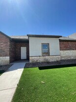 2527 134th St in Lubbock, TX - Building Photo