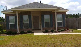 13631 Catahoula Dr S in Mobile, AL - Building Photo