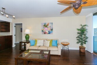 1551 Ala Wai Blvd in Honolulu, HI - Building Photo - Building Photo