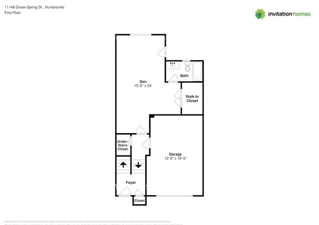 11148 Green Spring Dr in Huntersville, NC - Building Photo - Building Photo