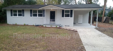 3676 Smithfield St in Jacksonville, FL - Building Photo - Building Photo