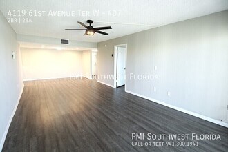 4119 61st Ave Terrace W in Bradenton, FL - Building Photo - Building Photo