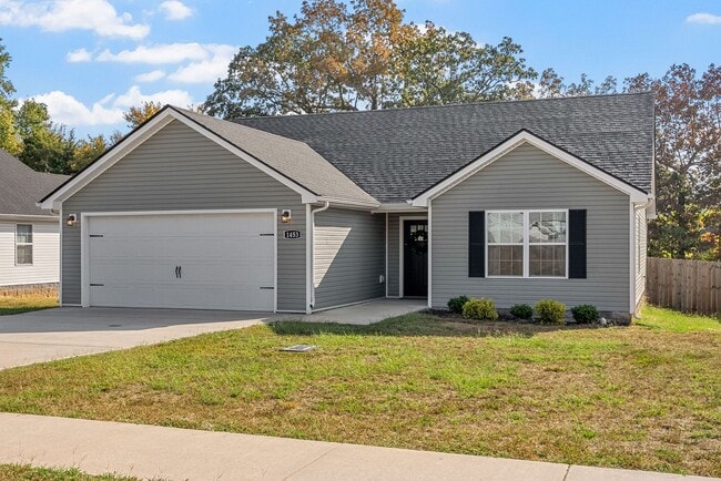 property at 1453 Fredrick Dr