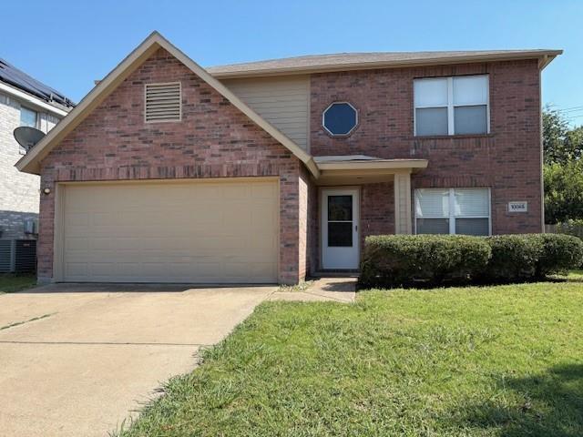 10065 Chapel Oak Trail in Fort Worth, TX - Building Photo
