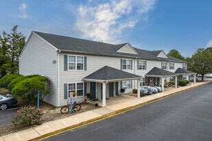 East Atlantic Apartments in Rehoboth Beach, DE - Building Photo