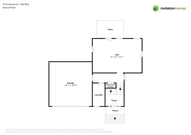 5110 Harvest Ct in Villa Rica, GA - Building Photo - Building Photo