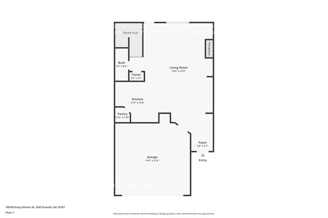 108 Bethany Manor Dr in Ball Ground, GA - Building Photo - Building Photo
