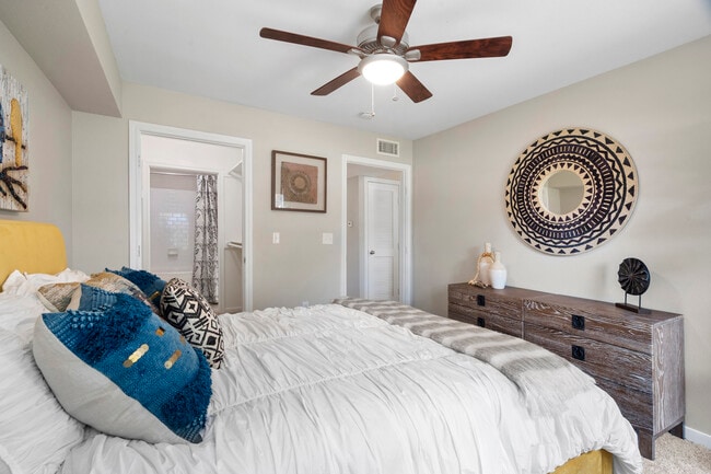 The Place at Barker Cypress in Houston, TX - Building Photo - Building Photo
