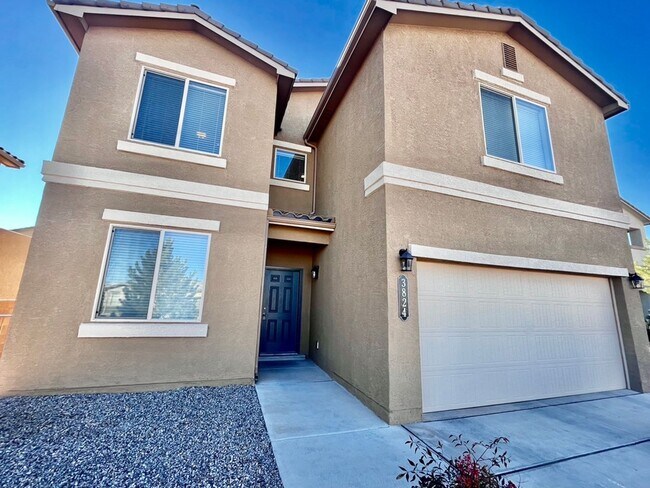 3824 Dynamite Rd NE in Rio Rancho, NM - Building Photo - Building Photo