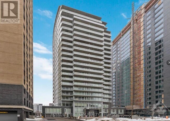 111-1111 Champagne Ave S in Ottawa, ON - Building Photo - Building Photo