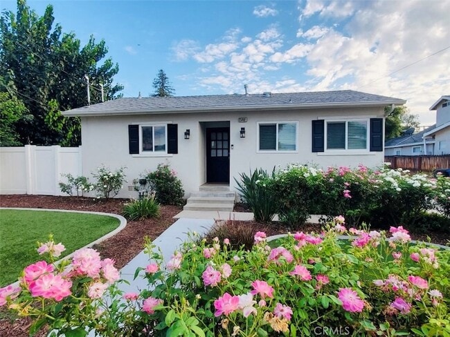 property at 25461 Cole St