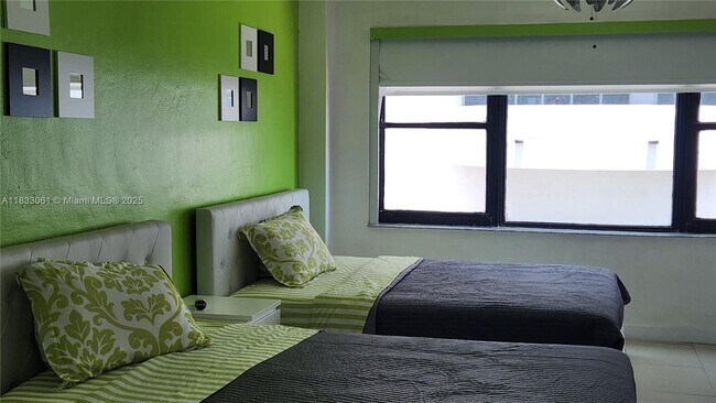 property at 6345 Collins Ave