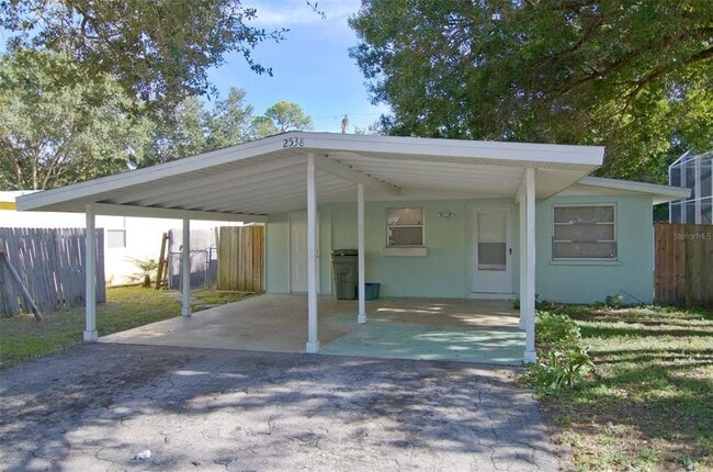 property at 2538 Prospect St