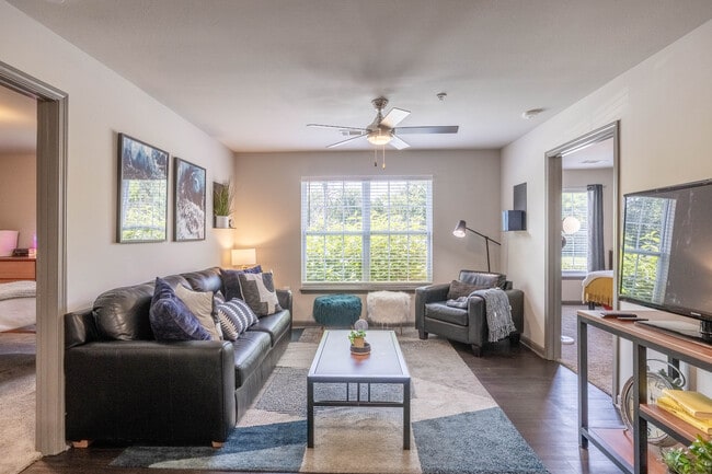 The Social Blue in Murfreesboro, TN - Foto de edificio - Interior Photo