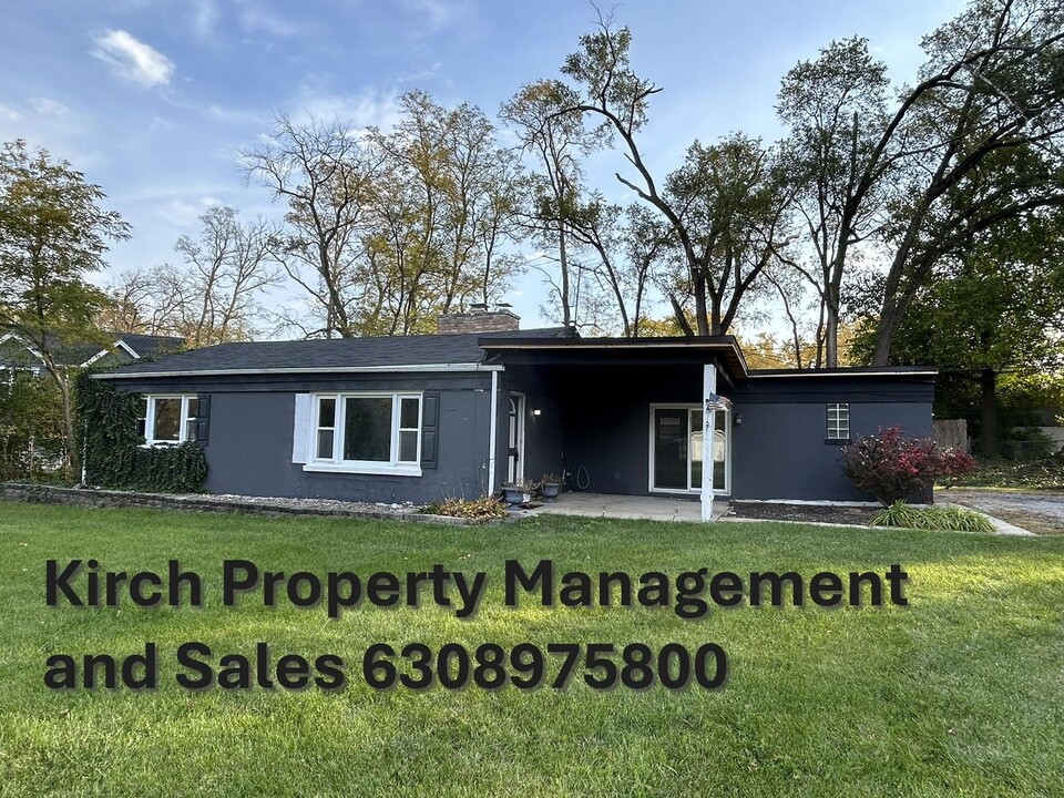 607 Polo Dr in Wheaton, IL - Building Photo