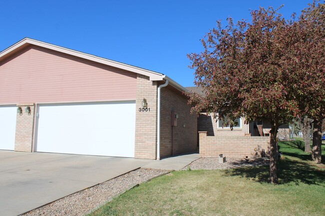 property at 3001 Bowie Ave