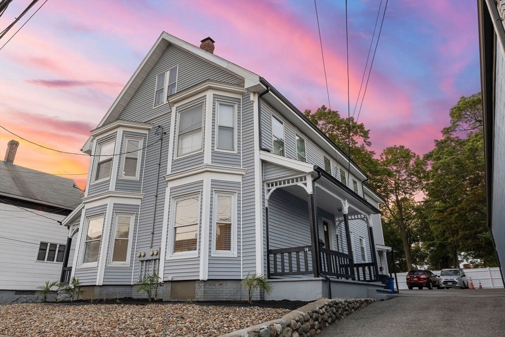 12 Gould St in Stoneham, MA - Building Photo