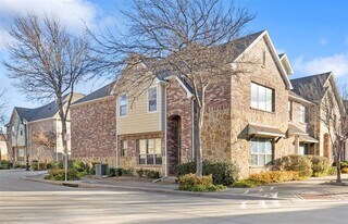 201 Brick Row in Richardson, TX - Building Photo
