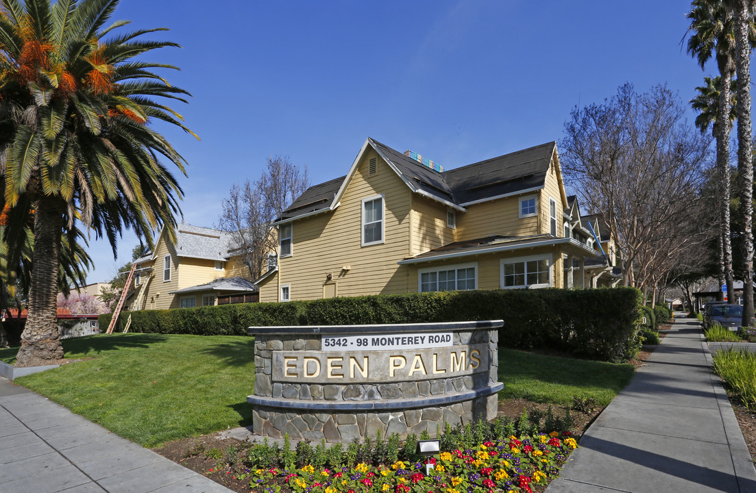 Edenvale Special Needs in San Jose, CA - Building Photo