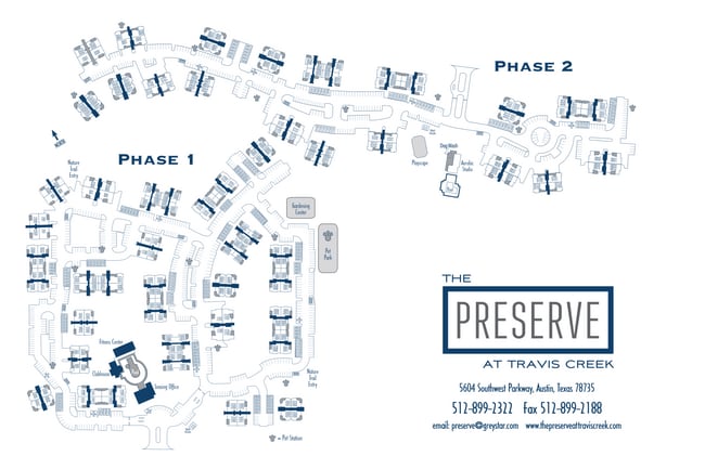 The Preserve at Travis Creek in Austin, TX - Building Photo - Building Photo