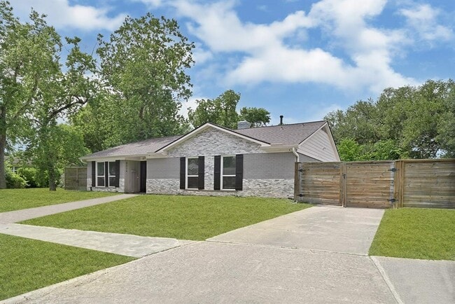 property at 9214 McAfee Dr