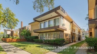 1209 N Harlem Ave in Oak Park, IL - Building Photo