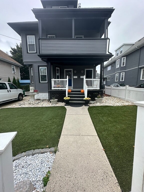 property at 23 Valley St