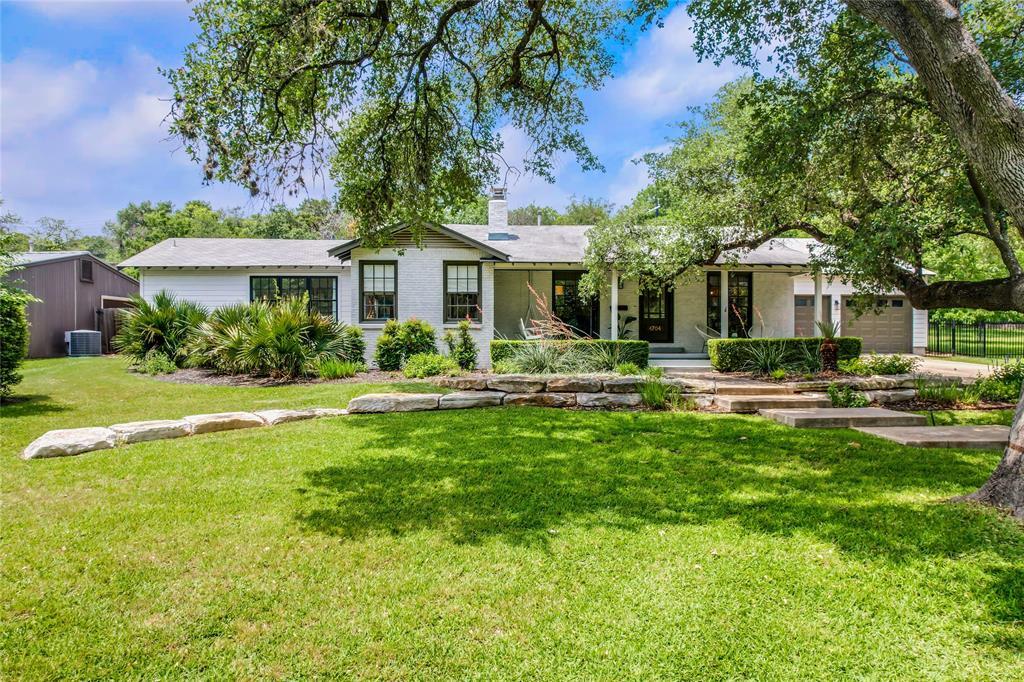 4704 Shadow Ln in Austin, TX - Building Photo