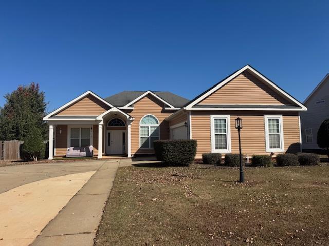 106 Meyers Lake Dr in Warner Robins, GA - Building Photo
