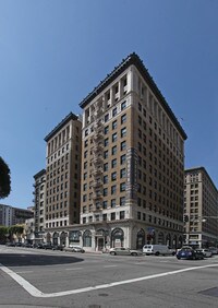 National City Tower - NCT Lofts Apartments in Los Angeles, California
