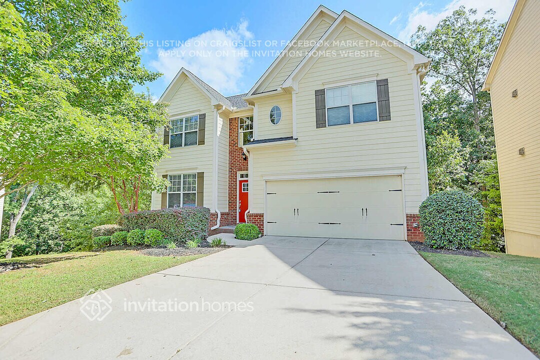 349 Morgans Creek Ct NW in Kennesaw, GA - Building Photo
