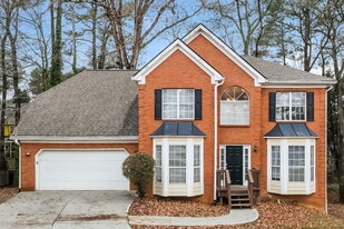 803 Alta Ct in Lithonia, GA - Building Photo