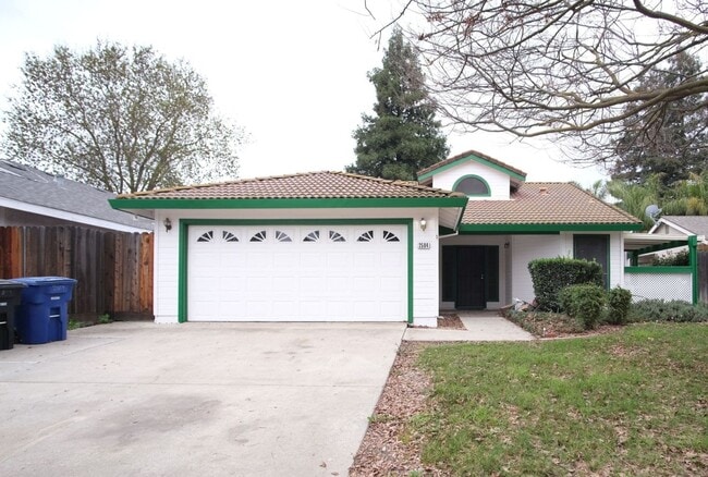 property at 2504 Spring Water Dr