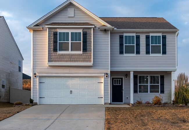 property at 211 Darrowby Wy