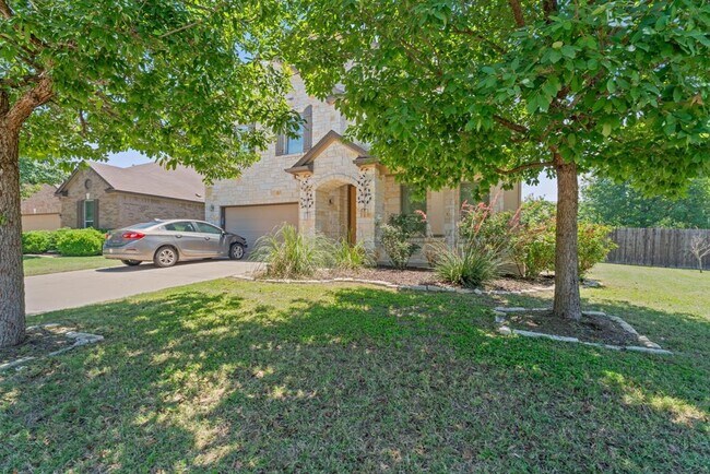 1109 Hyde Park Dr in Round Rock, TX - Building Photo - Building Photo