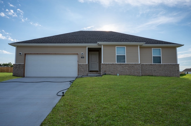 property at 2185 S Durango Dr