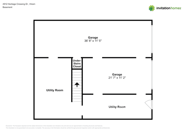 4912 Heritage Crossing Dr SW in Hiram, GA - Building Photo - Building Photo