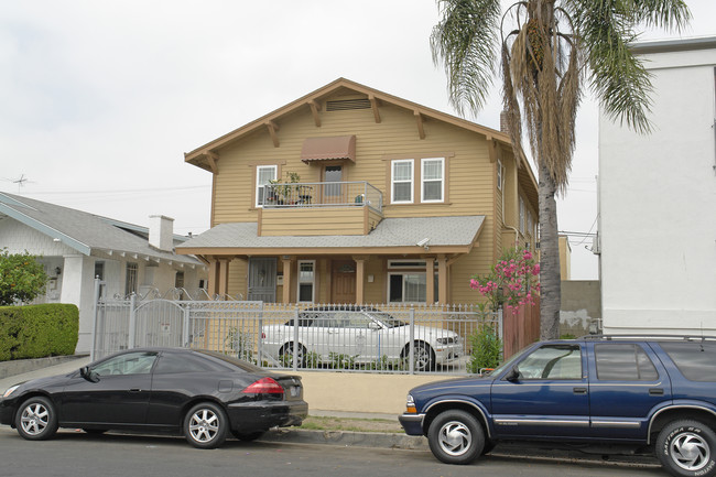 109 S Alexandria Ave in Los Angeles, CA - Building Photo - Building Photo