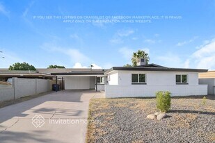 510 E Franklin Ave in Mesa, AZ - Building Photo