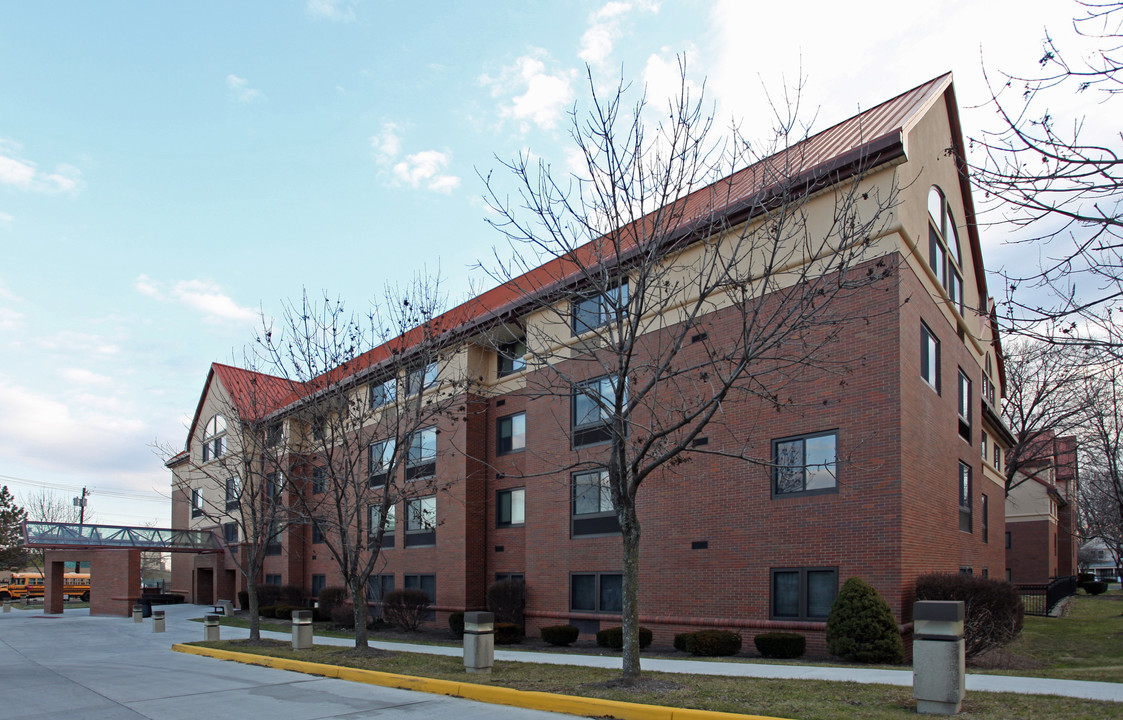 The Evanston in Cincinnati, OH - Building Photo