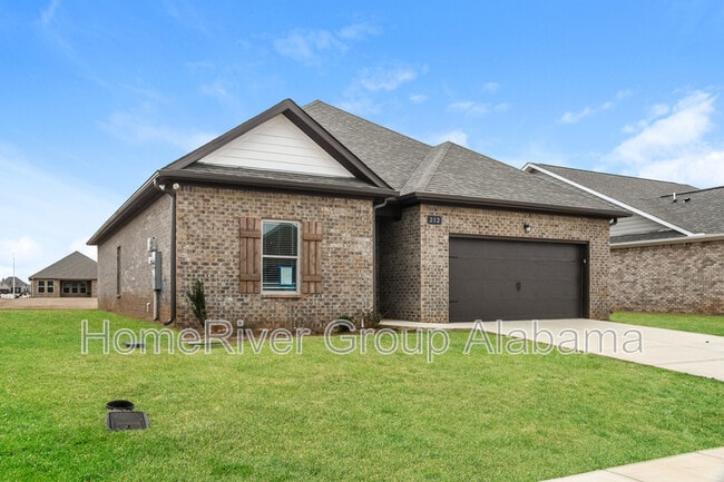 212 John Harold Dr in Meridianville, AL - Foto de edificio - Building Photo